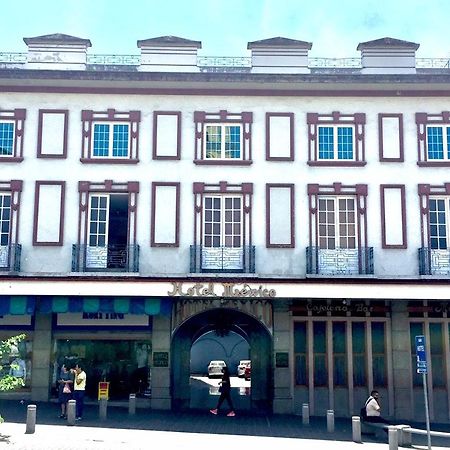 Hotel Mexico คาลาปา ภายนอก รูปภาพ