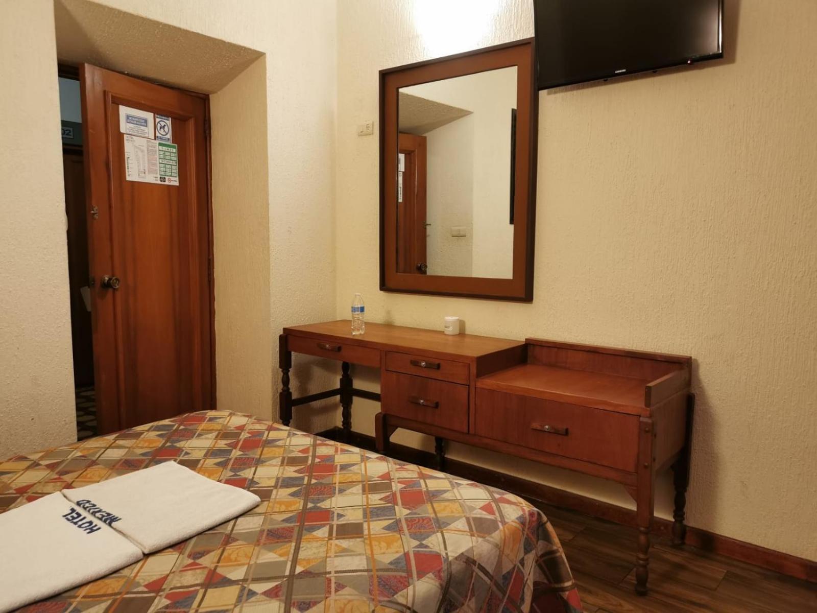 Hotel Mexico คาลาปา ภายนอก รูปภาพ